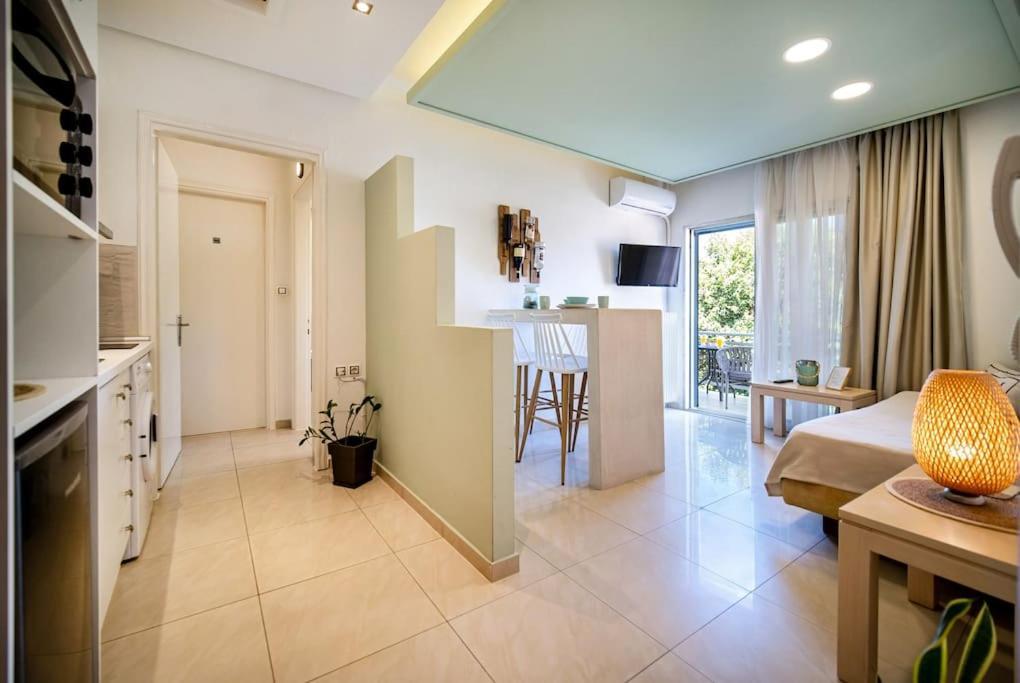 Central Thassos Apartment 3 Exterior foto