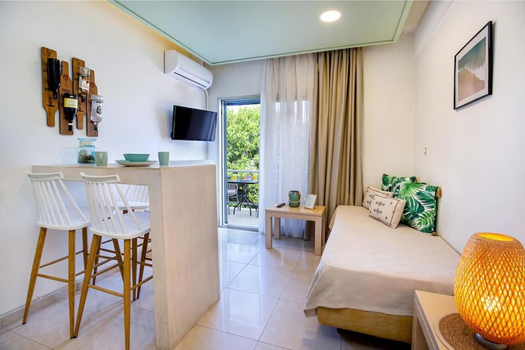 Central Thassos Apartment 3 Exterior foto